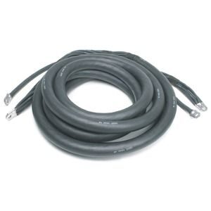 Coaxial Weld Power Cable (#1, Lug to Lug) - 100 ft (30.5 m)