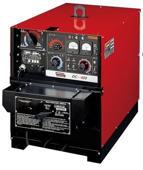 Idealarc® DC400 CE Multi-Process Welder