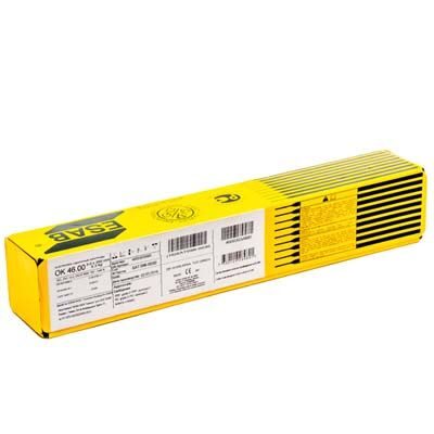 Электроды OK 46.00 3.0х350 (5,3кг)