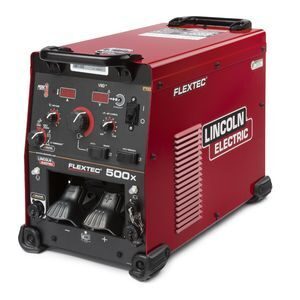 Flextec® 500X Multi-Process Welder